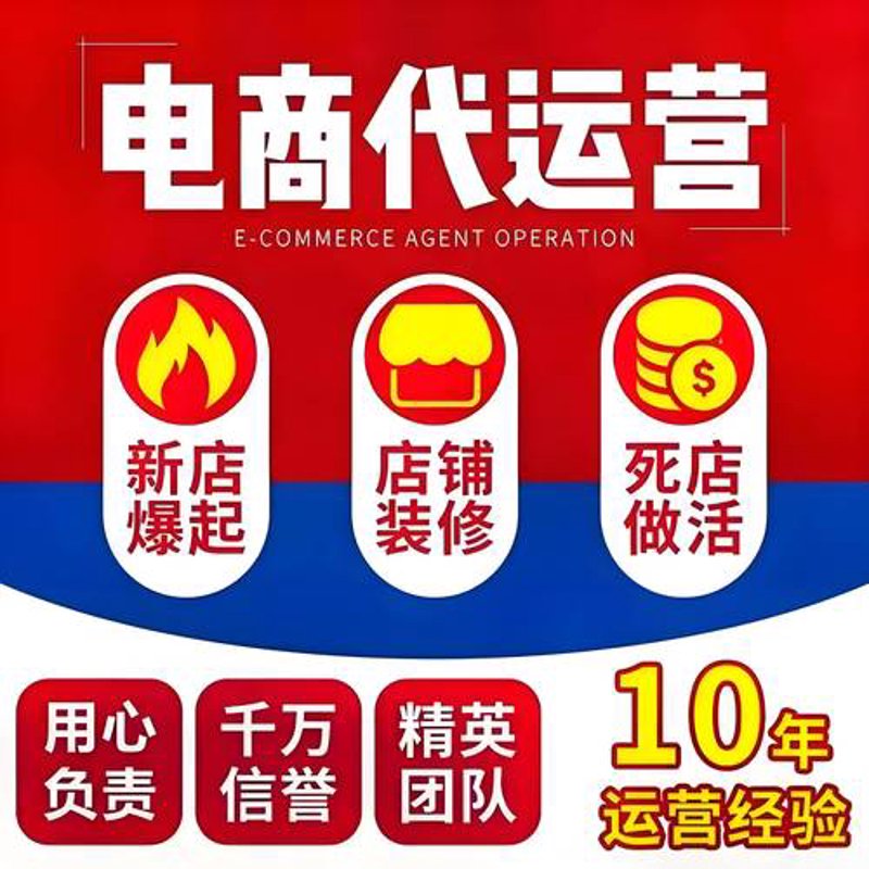 电商代运营——构建品牌与市场的桥梁