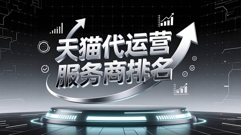天猫代运营——电商时代的新风向标