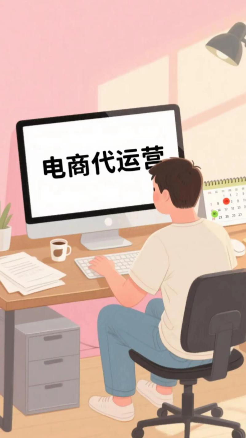天猫代运营：品牌成长的加速器